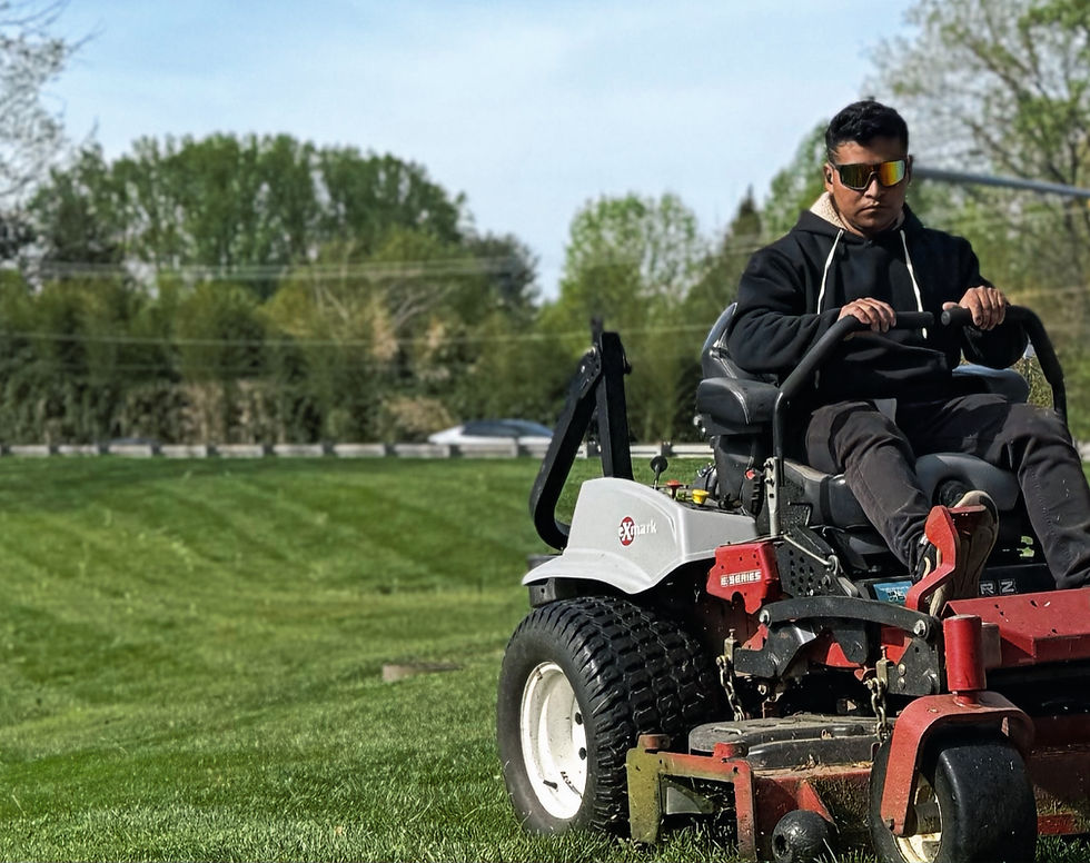 McGovern Lawn Service: Delco's Reliable Lawn & Landscaping Partner